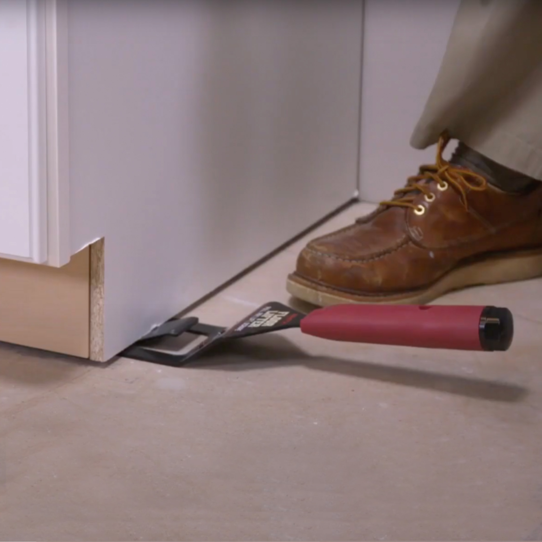 Floor Lifter Hand Tool