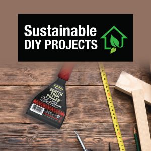 Sustainable DIY Projects