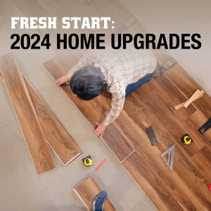 New Year Home Upgrades