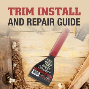 Trim Installation and Repair Guide DIY Basics
