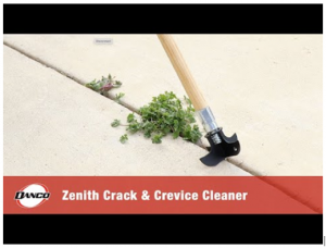 Crack & Crevice Cleaner