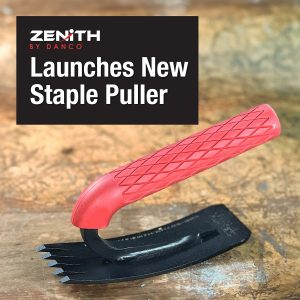 Zenith by Danco Launches New Staple Puller: The Ultimate Tool for Easy and Efficient Flooring Staple Removal