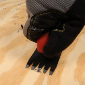 Streamline Carpet and Underlayment Removal