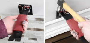 Self-Prying Pro-Bar Hand Tool