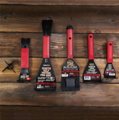 Zenith Tools Start the New Year with Zenith Tools for Home Refreshes - Zenith by Danco